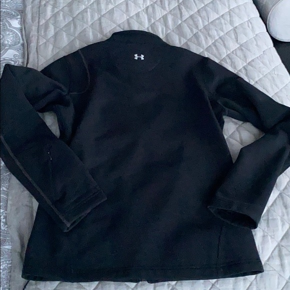 Under armour jacket size small VGUC - Picture 7 of 7